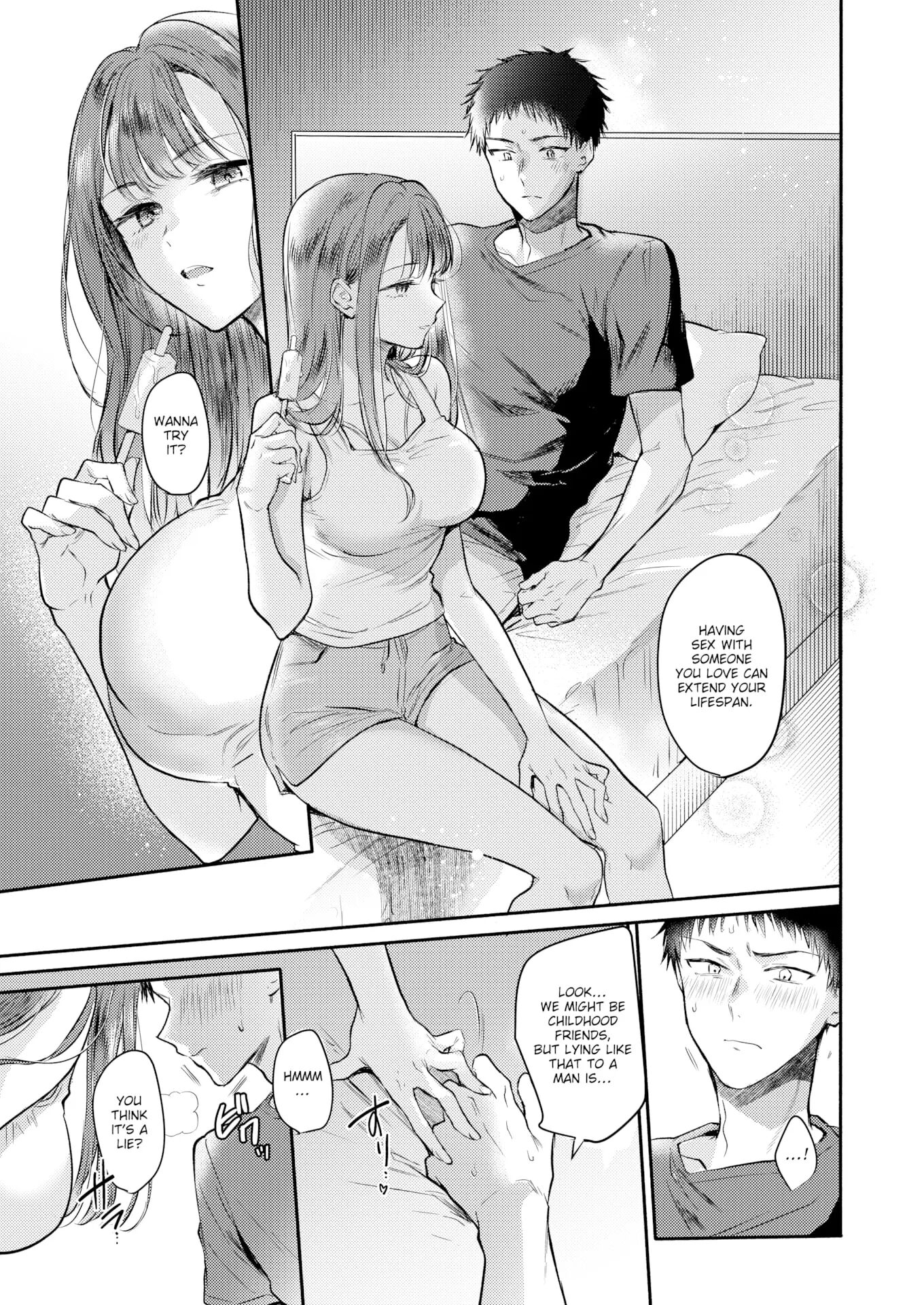 Heart, Summer, Thin Ice Chapter 1000 Page 11